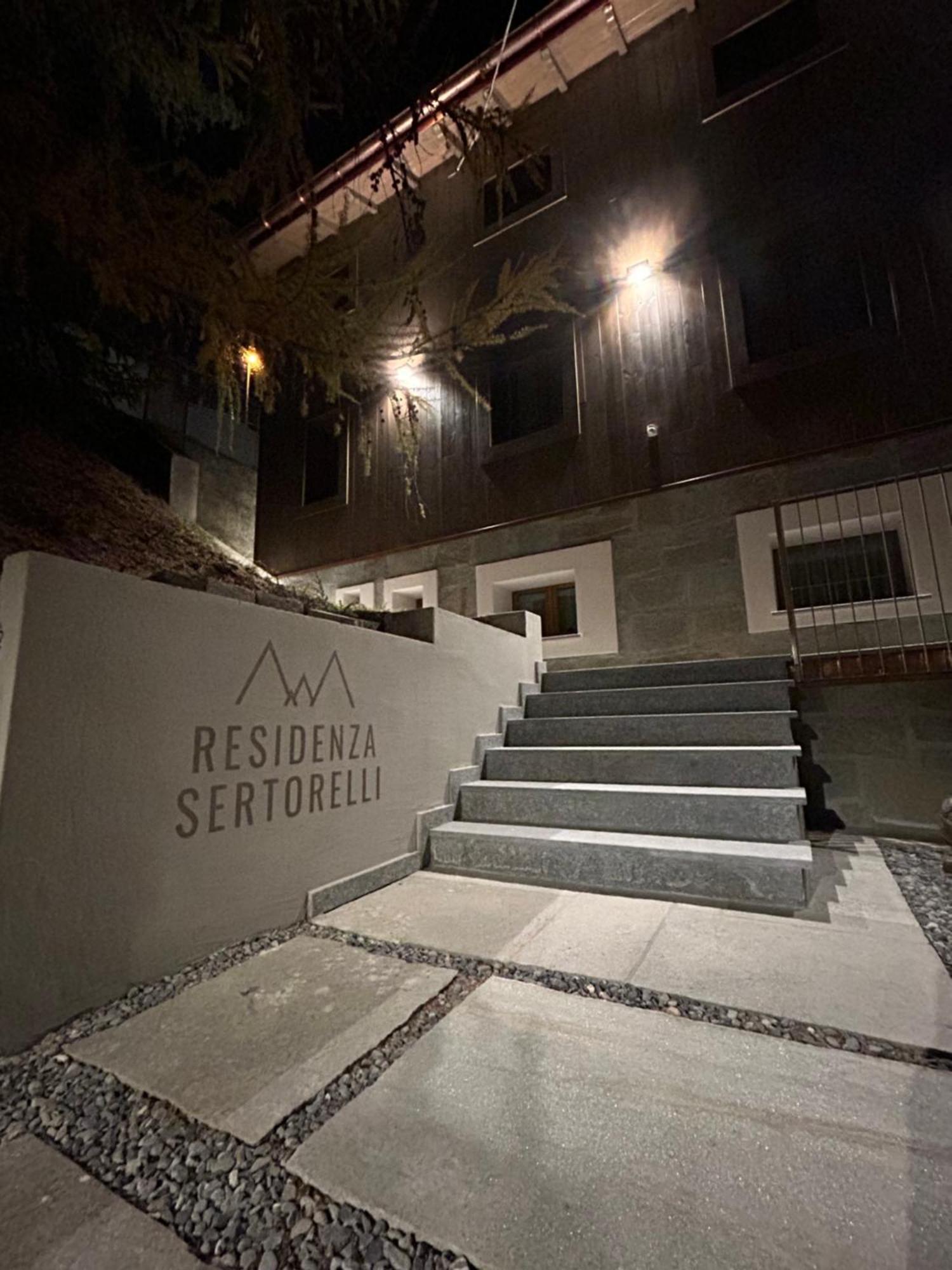 Residenza Sertorelli Bormio Exterior photo